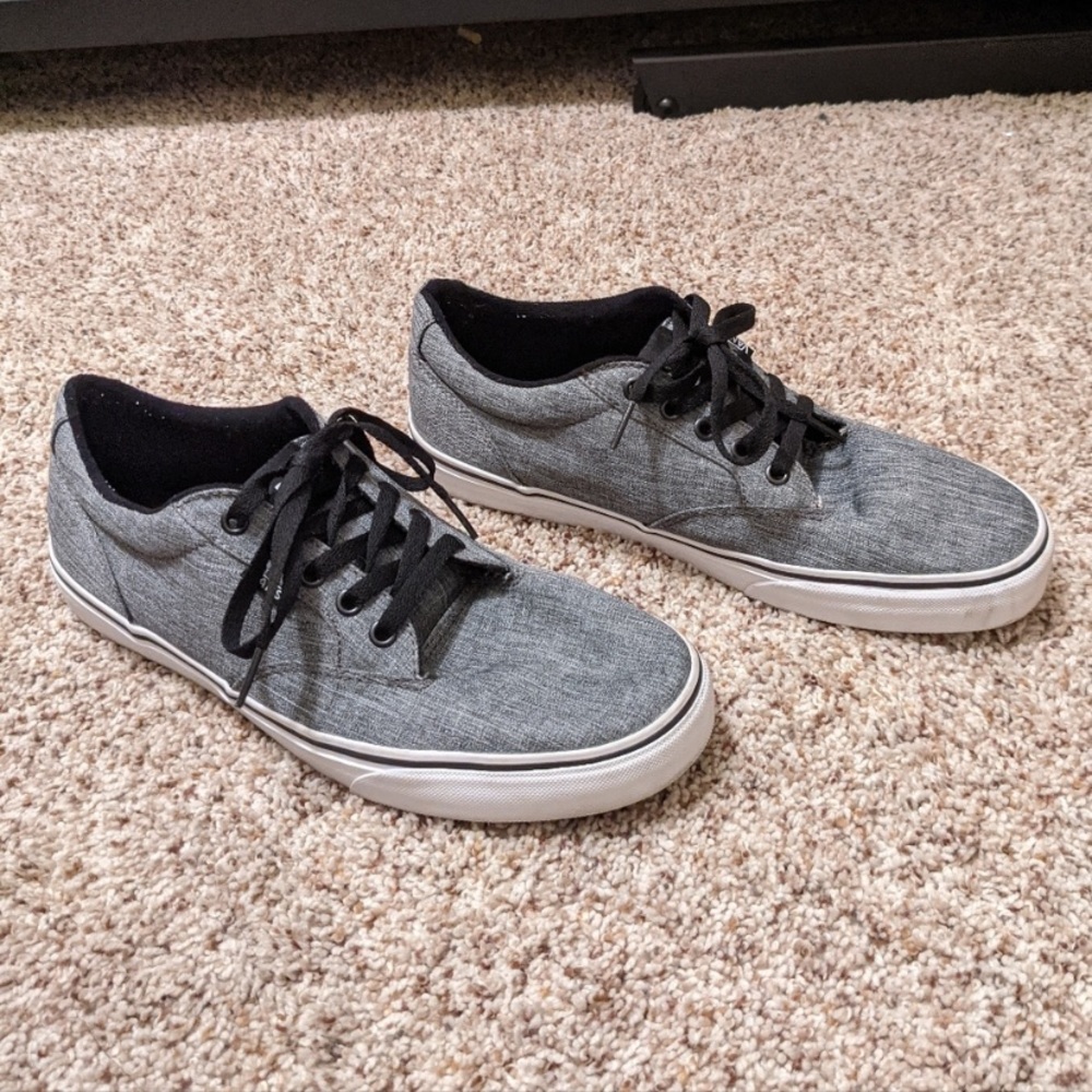 VANS Atwood Gray/Black